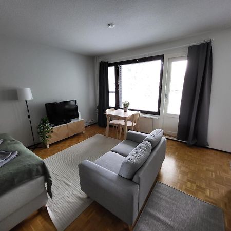Beautiful Studio - Easy Check-In, Free Parking & Wifi Rovaniemi Zewnętrze zdjęcie