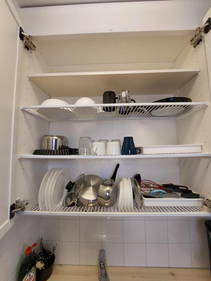 Beautiful Studio - Easy Check-In, Free Parking & Wifi Rovaniemi Zewnętrze zdjęcie